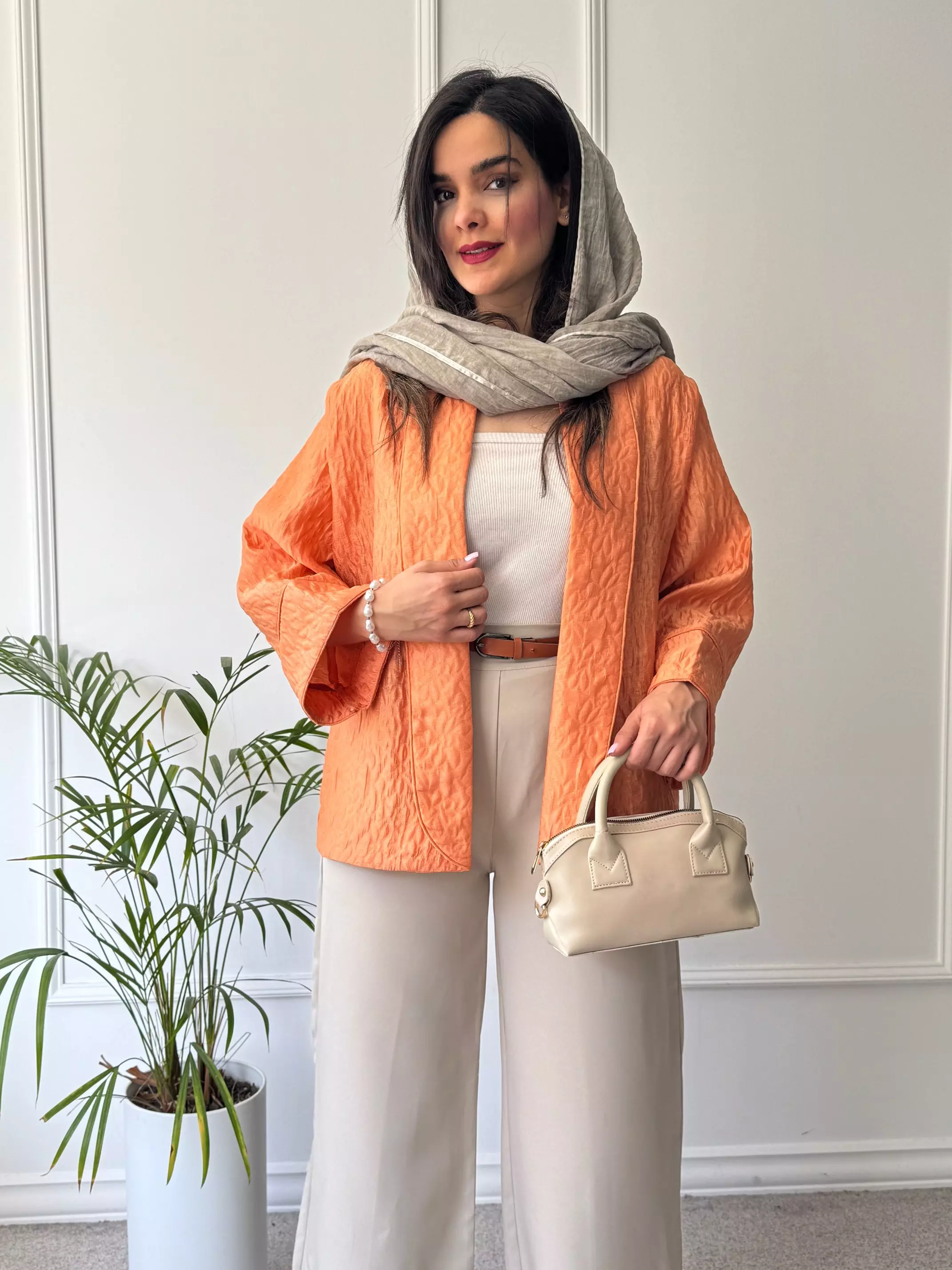 مانتو کتی مزونی گلبرگ